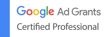 google Ad grants certified profesional