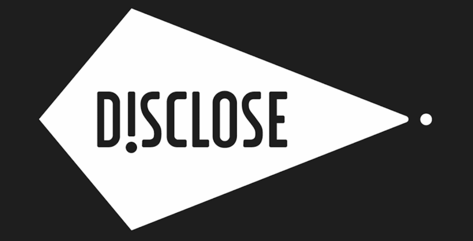 Disclose logo