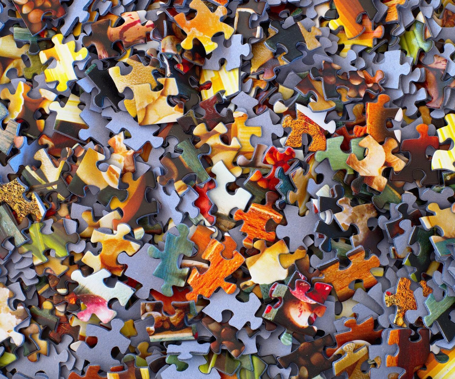 pièces de puzzle - refonte de site internet