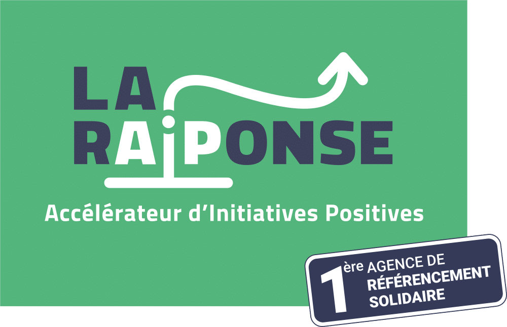 la raiponse agence référencement solidaire