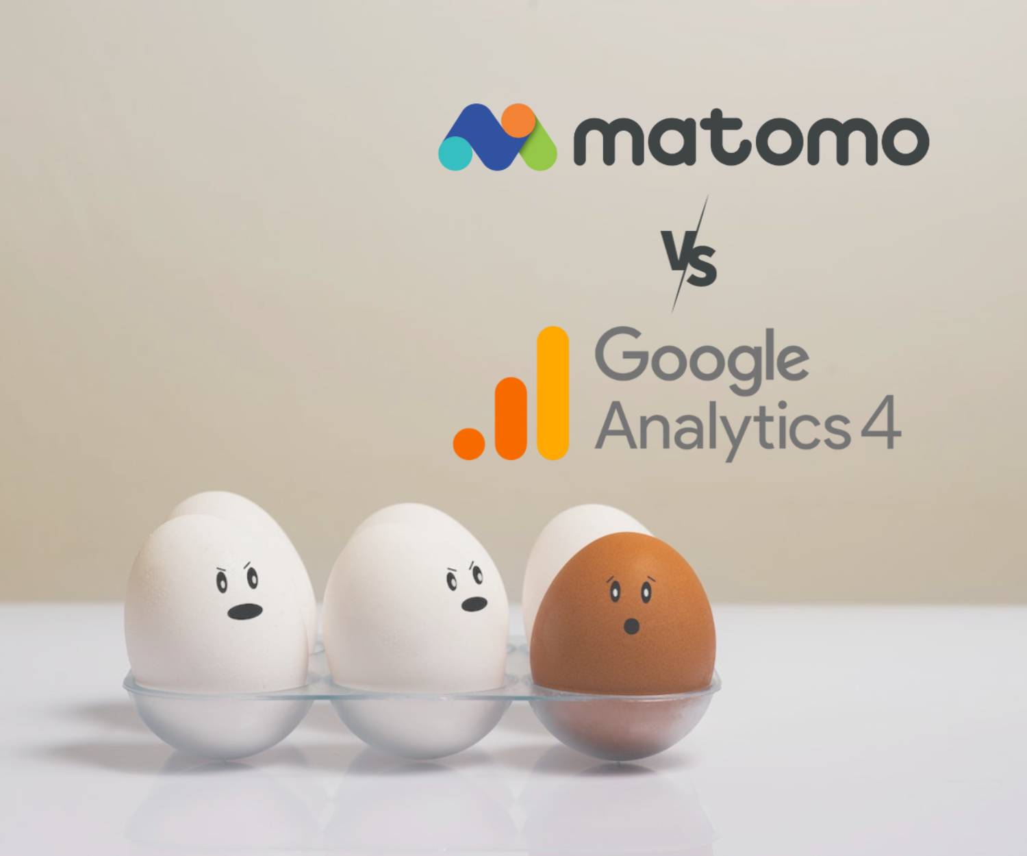 matomo vs google analytics 4