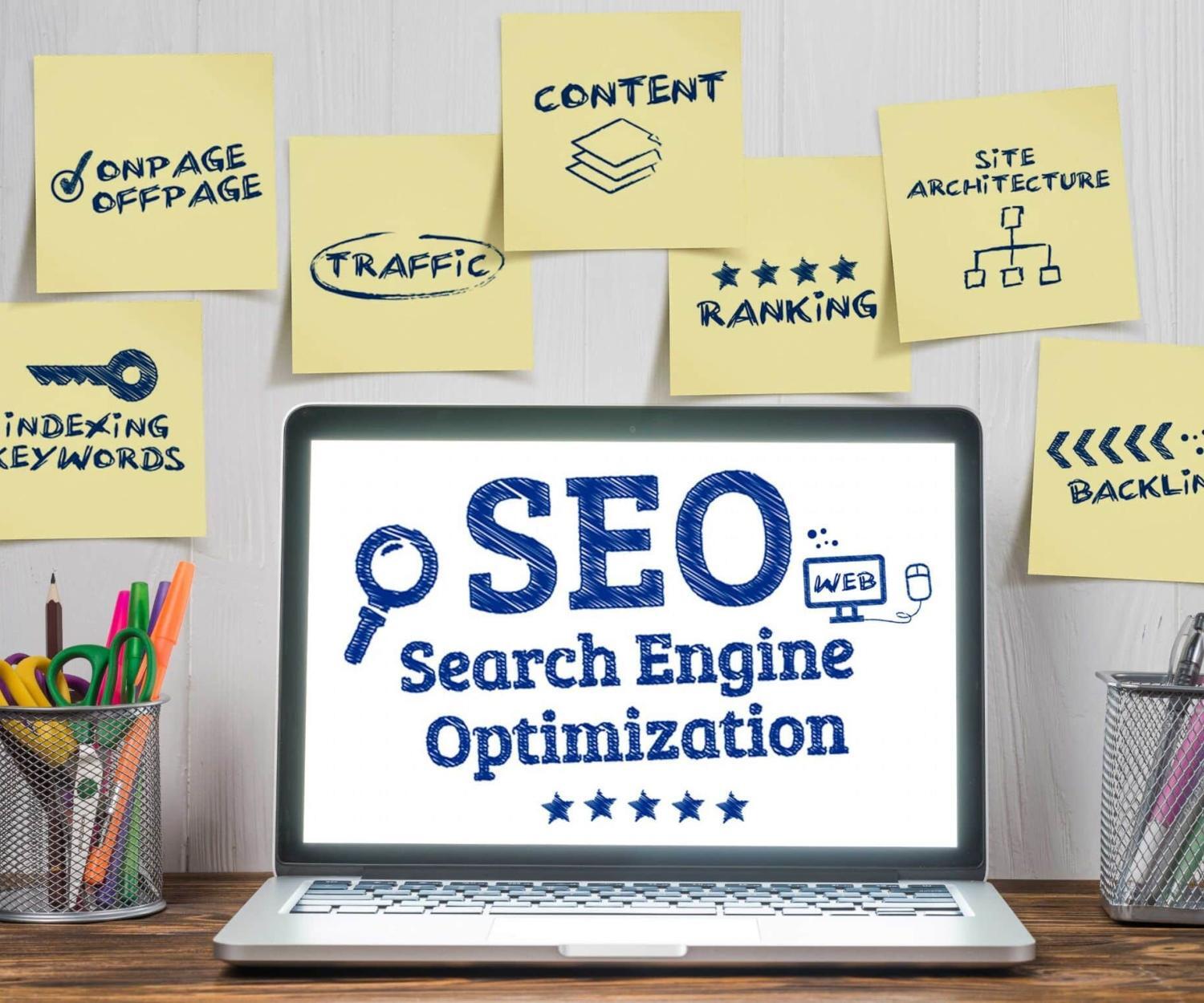 Guide SEO association