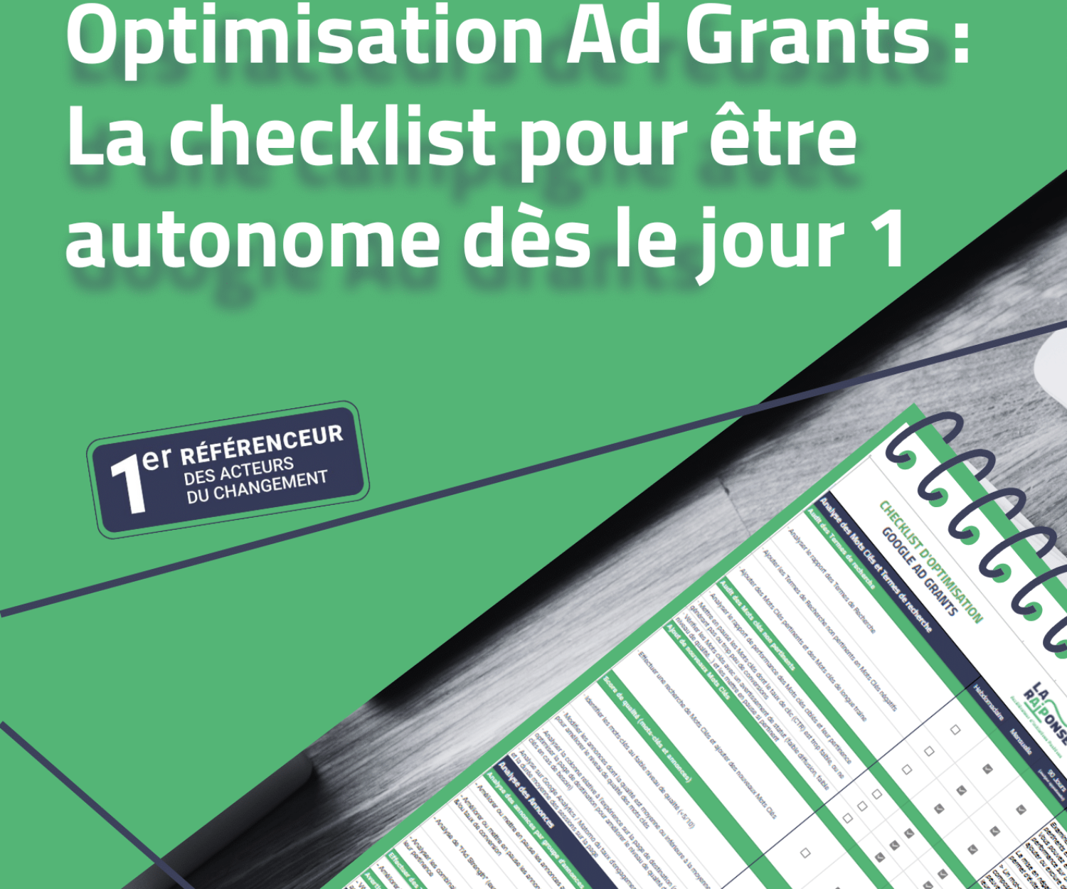 optimisation ad grants