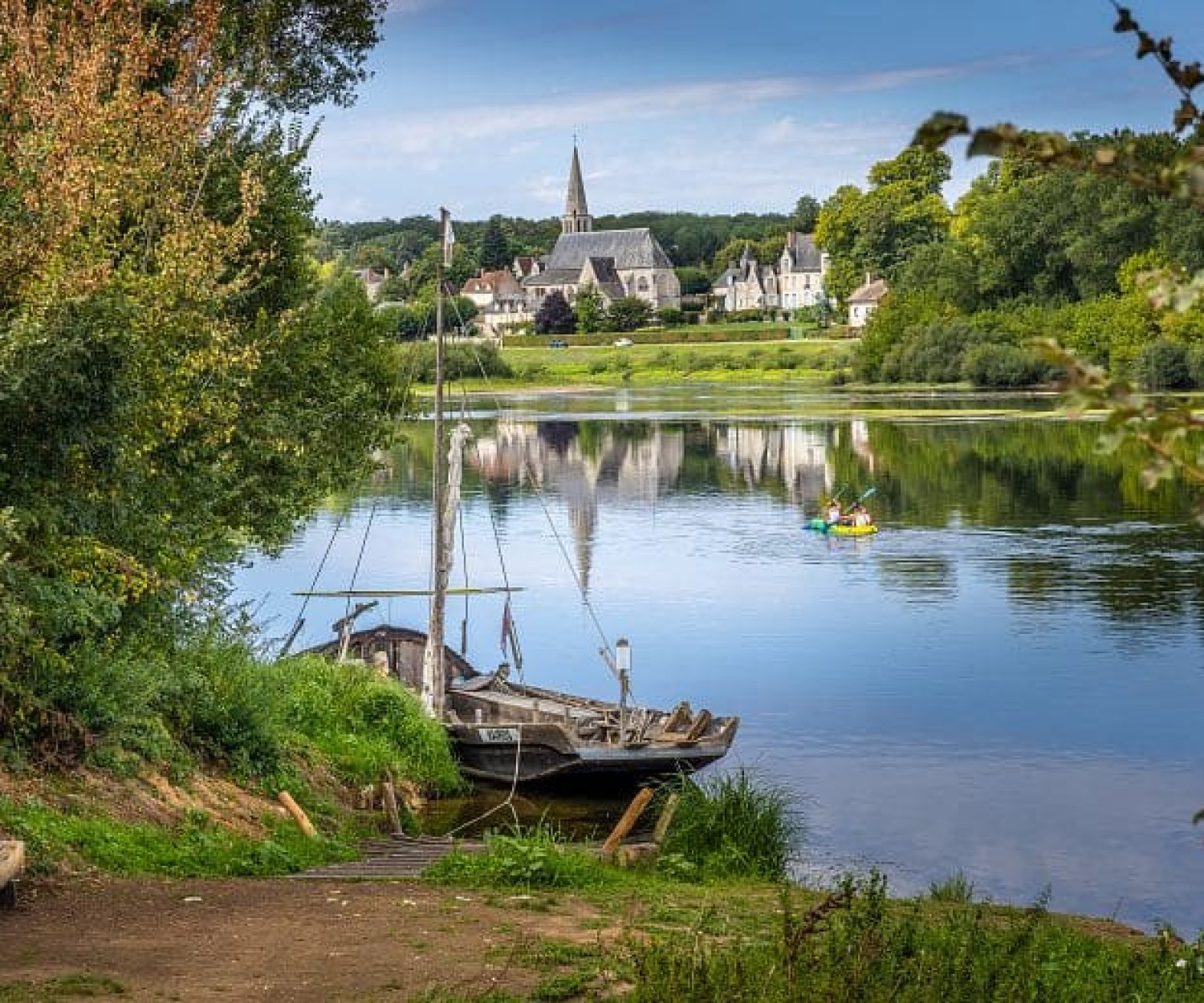 Photo de l’ADT du Loir-et-Cher, un exemple d'association optimisant ses campagnes et son référencement Google Ad Grants