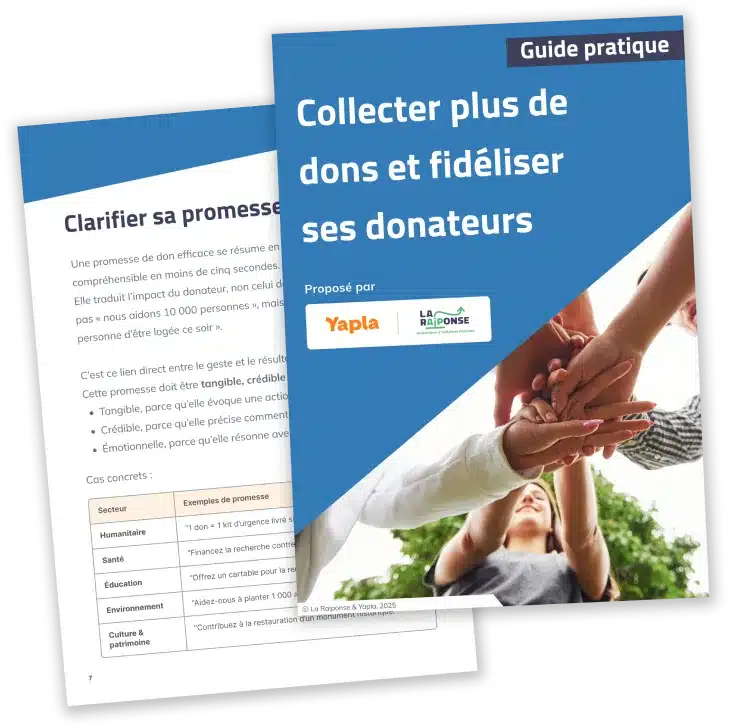 guide pratique collecter plus de dons